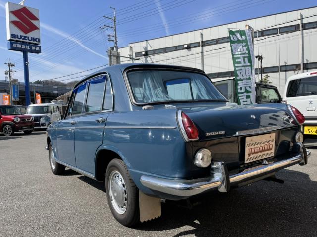 夢進、昭和の名車！！シリーズ!!ダイハツ コンパーノベルリーナ 昭和４０年式、買取りました(^_^)v |  夢進自動車｜姫路中古車、外車販売、未使用車販売の夢進